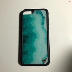 Wildflower Cases Turquoise Stone iPhone 6s/7/8